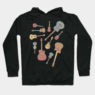 Acoustic Strings Hoodie